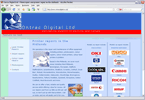 Featured site - Ontrac Digital Ltd. - Click to open.