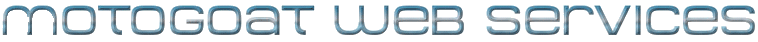 Motogoat Web Design