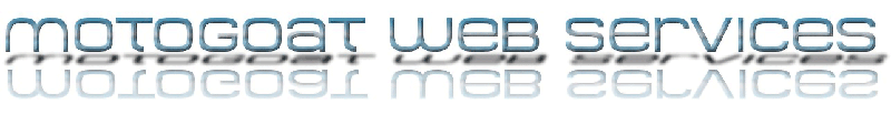 Motogoat Web Services